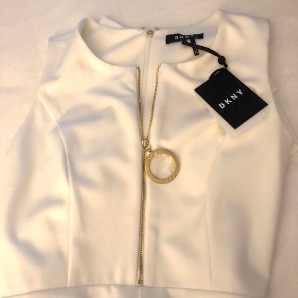 NWT❗️DKNY Jumpsuit - Picture 5 of 10